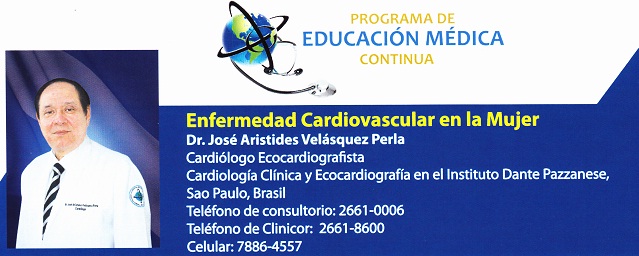 Enfermedad Cardiovascular en la Mujer